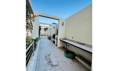 SE ARRIENDA DEPARTAMENTO AMOBLADO EN EDIFICIO ECOVISTA