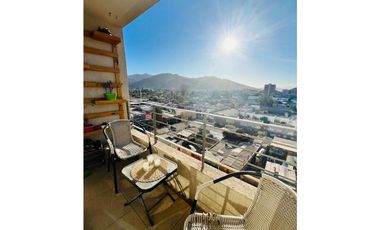 SE ARRIENDA DEPARTAMENTO AMOBLADO EN EDIFICIO ECOVISTA