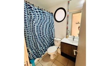 SE ARRIENDA DEPARTAMENTO AMOBLADO EN EDIFICIO ECOVISTA