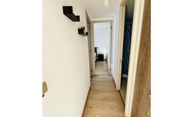 SE ARRIENDA DEPARTAMENTO AMOBLADO EN EDIFICIO ECOVISTA