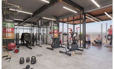 EXCELENTE DEPTO NUEVOS 3D+2B, LA FLORIDA