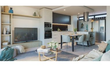 EXCELENTE DEPTO NUEVOS 3D+2B, LA FLORIDA