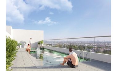 EXCELENTE DEPTO NUEVOS 3D+2B, LA FLORIDA