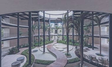 Departamento en venta en The Panoramic 360 Tulum