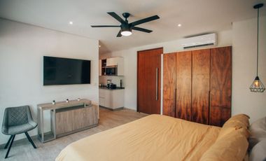 Departamento en venta en The Panoramic 360 Tulum