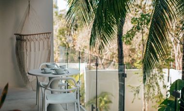 Departamento en venta en The Panoramic 360 Tulum