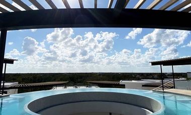 Departamento en venta en The Panoramic 360 Tulum