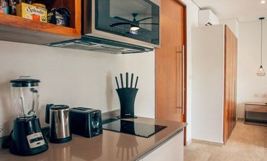 Departamento en venta en The Panoramic 360 Tulum