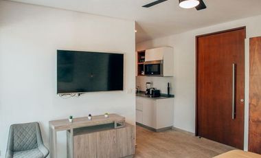 Departamento en venta en The Panoramic 360 Tulum