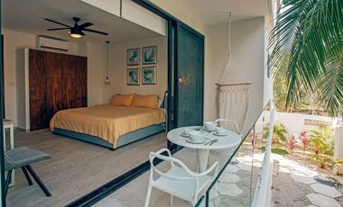 Departamento en venta en The Panoramic 360 Tulum