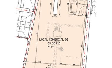 Local Comercial en Arriendo en Avda Las Condes / Las Clarisas