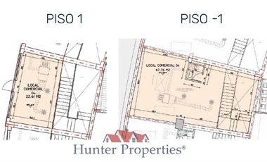 Local Comercial en Arriendo en Avda Las Condes / nuestra Sra del Rosario