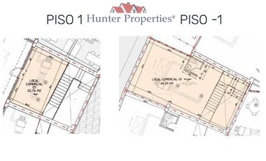 Local Comercial en Arriendo en Avda Las Condes / Las Clarisas