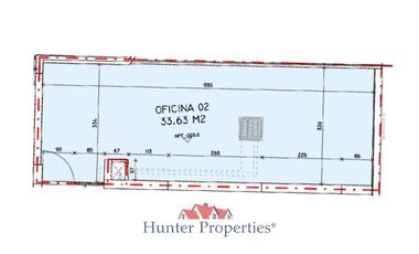 Oficina en Arriendo en Avda las Condes / Las Clarisas