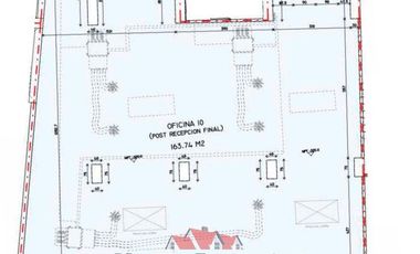 Oficina en Arriendo en Las Condes / Las Clarisas