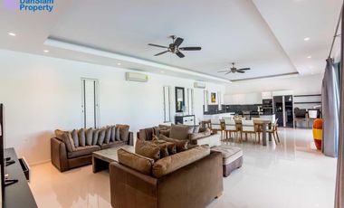 Luxury Pool Villa in Hua Hin/Cha-am at The Clouds