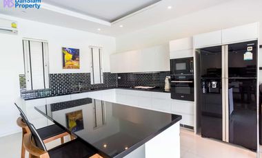 Luxury Pool Villa in Hua Hin/Cha-am at The Clouds