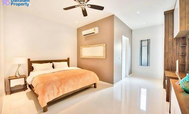 Luxury Pool Villa in Hua Hin/Cha-am at The Clouds