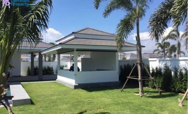 Luxury Pool Villa in Hua Hin/Cha-am at The Clouds