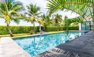 Luxury Pool Villa in Hua Hin/Cha-am at The Clouds