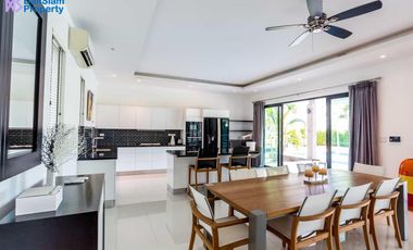 Luxury Pool Villa in Hua Hin/Cha-am at The Clouds