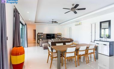 Luxury Pool Villa in Hua Hin/Cha-am at The Clouds