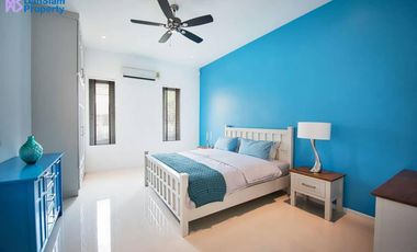 Luxury Pool Villa in Hua Hin/Cha-am at The Clouds