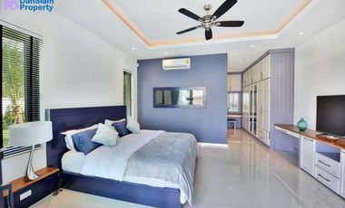 Luxury Pool Villa in Hua Hin/Cha-am at The Clouds
