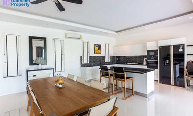 Luxury Pool Villa in Hua Hin/Cha-am at The Clouds