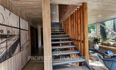 Excelente departamento camino al volcán