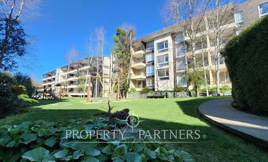 Excelente departamento camino al volcán