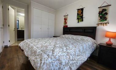 Excelente departamento camino al volcán