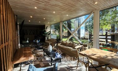 Excelente departamento camino al volcán