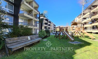 Excelente departamento camino al volcán