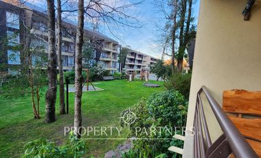 Excelente departamento camino al volcán