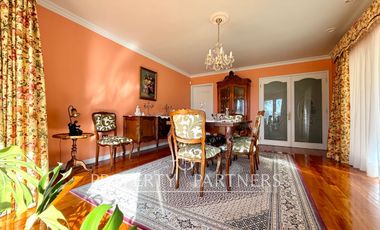 Gran casa estilo inglés camino a Santa Juana