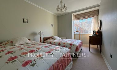 Gran casa estilo inglés camino a Santa Juana