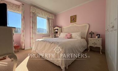 Gran casa estilo inglés camino a Santa Juana