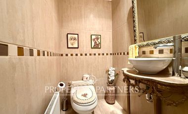 Gran casa estilo inglés camino a Santa Juana