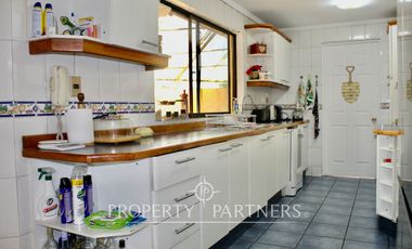 ARRIENDO-- casa en parcela en Calera de Tango (incluye jardinero)