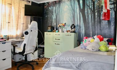 ARRIENDO-- casa en parcela en Calera de Tango (incluye jardinero)