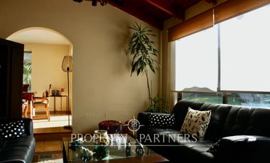 ARRIENDO-- casa en parcela en Calera de Tango (incluye jardinero)