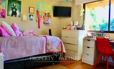 ARRIENDO-- casa en parcela en Calera de Tango (incluye jardinero)