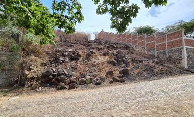 Terreno en Balcones de La Calera con vista panorámica