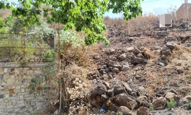 Terreno en Balcones de La Calera con vista panorámica