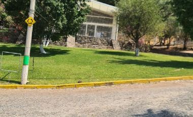 Terreno en Balcones de La Calera con vista panorámica