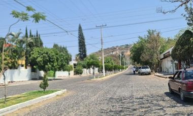 Terreno en Balcones de La Calera con vista panorámica