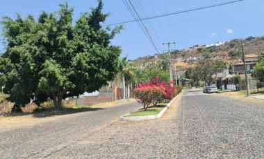 Terreno en Balcones de La Calera con vista panorámica