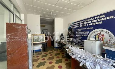 ARRIENDO de CASA COMERCIAL en CUCUTA