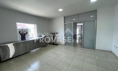 ARRIENDO de CASA COMERCIAL en CUCUTA
